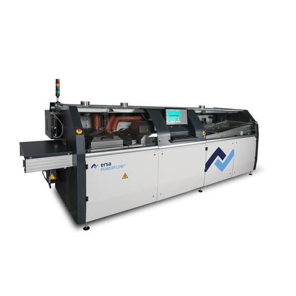 ERSA POWERFLOW Wave Soldeing Machine